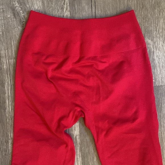 Aurola workout seamless leggings booty scrunch - Picture 6 of 8